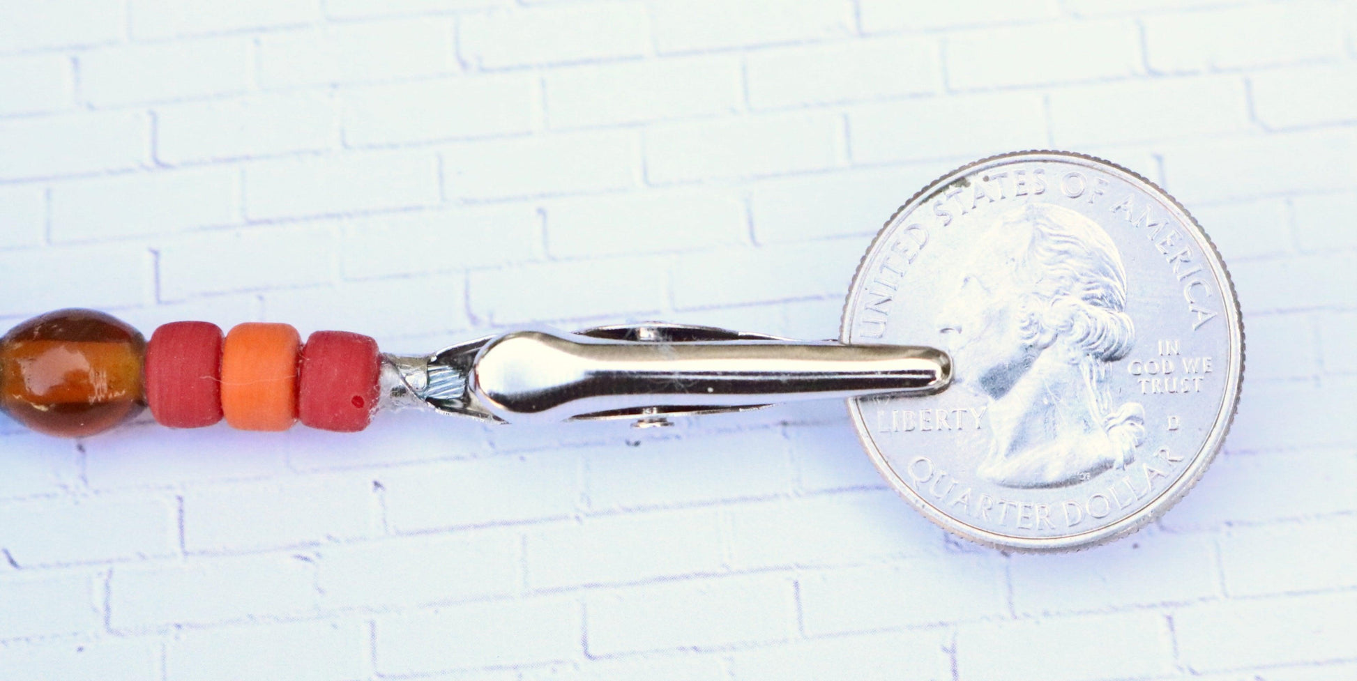 Color Me Up! Multi-Use Clip, Credit/Debit Card Holder Bracelet Helper Artisan Tool - Monkeysmojo