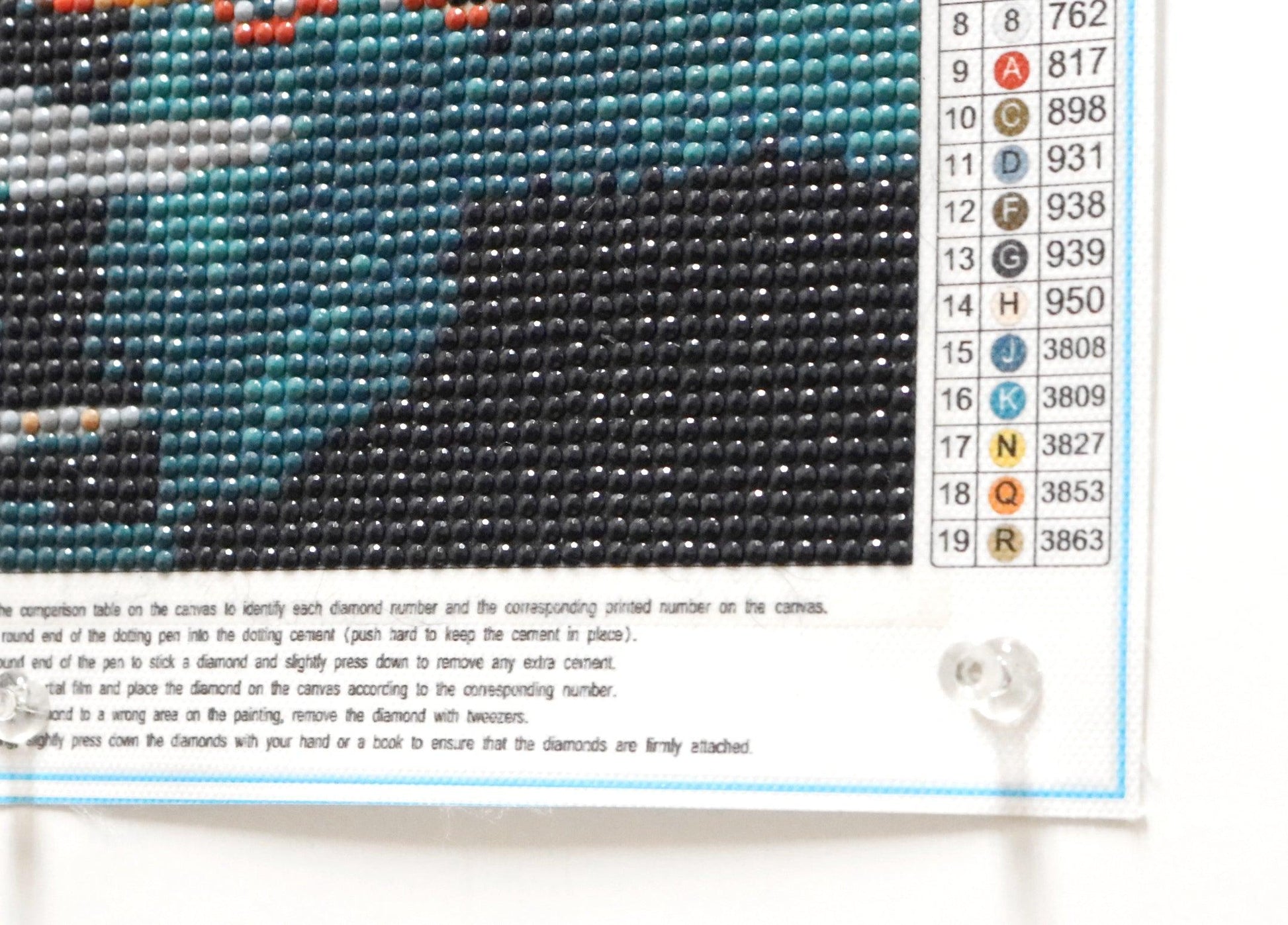 Don't Be Koi! Dance with the Fishes In Orange Oriental Delight 5D Diamond Art Bedazzled Wall Art - Monkeysmojo