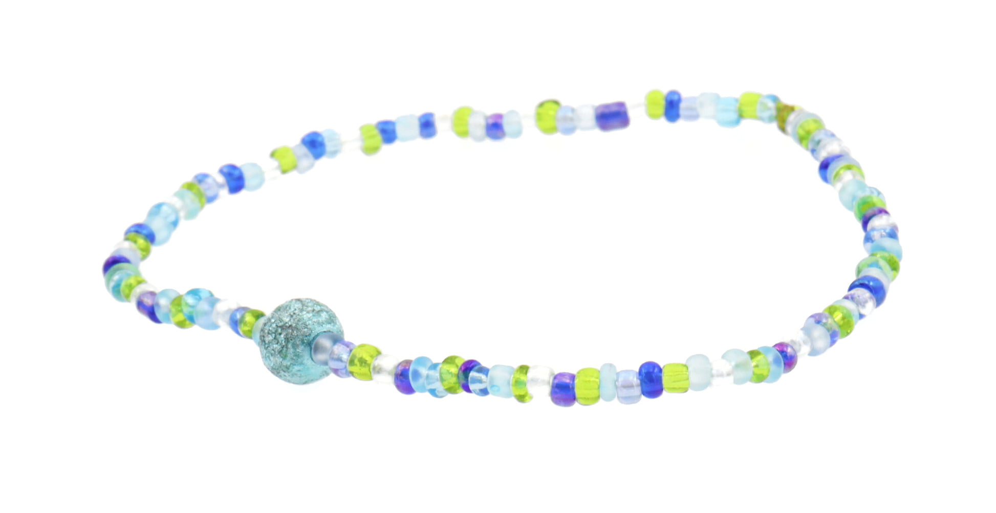 Makin' a splash side view from the right 