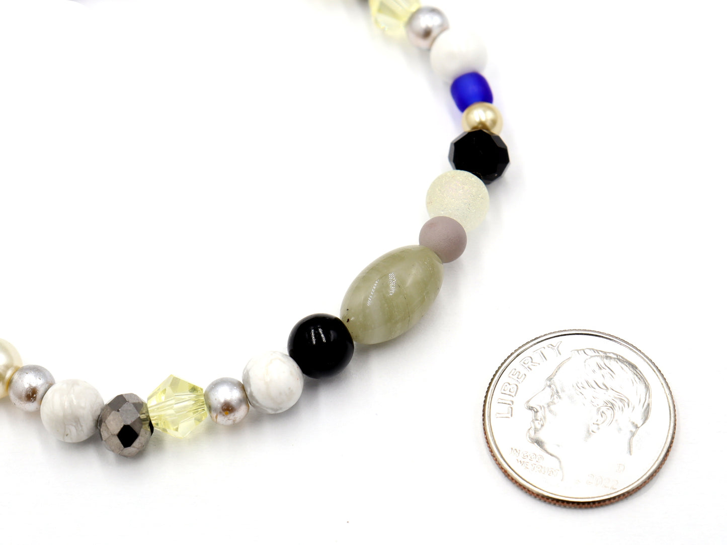 Here Comes the Bride of Frankenstein Deconstructed Avant Garde Halloween Bracelet by Monkey’s Mojo